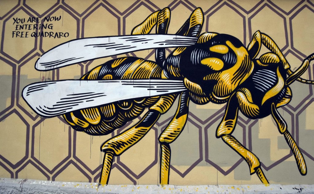 Street Art Roma: itinerari all'aria aperta