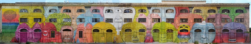 Street Art Roma: itinerari all'aria aperta 5