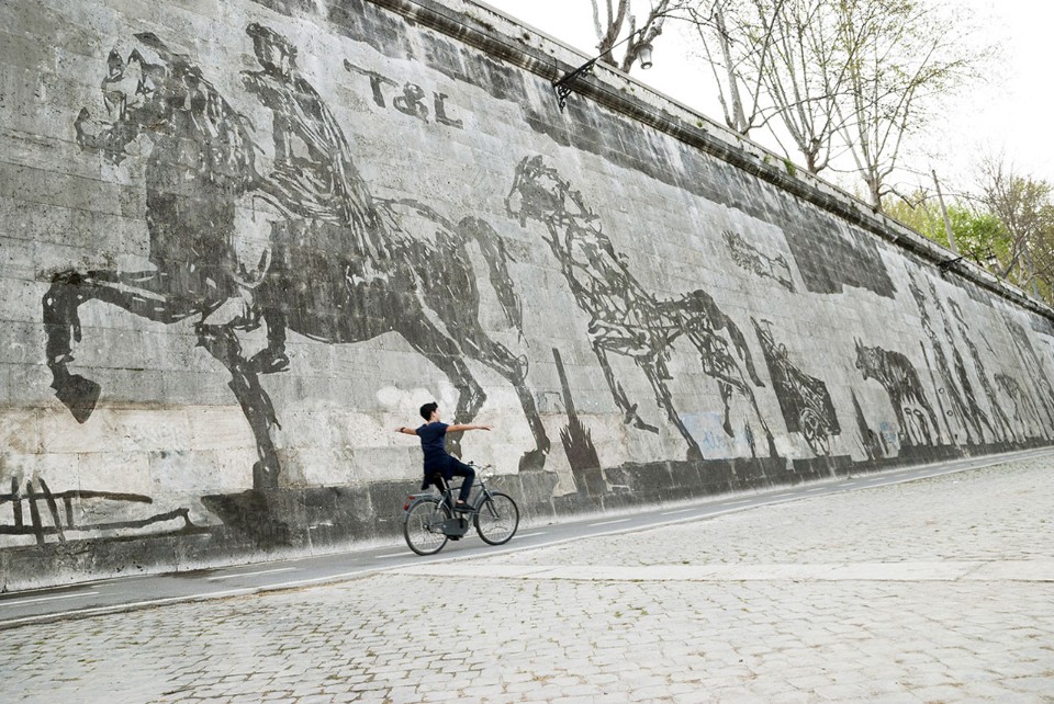Street Art Roma: itinerari all'aria aperta 6