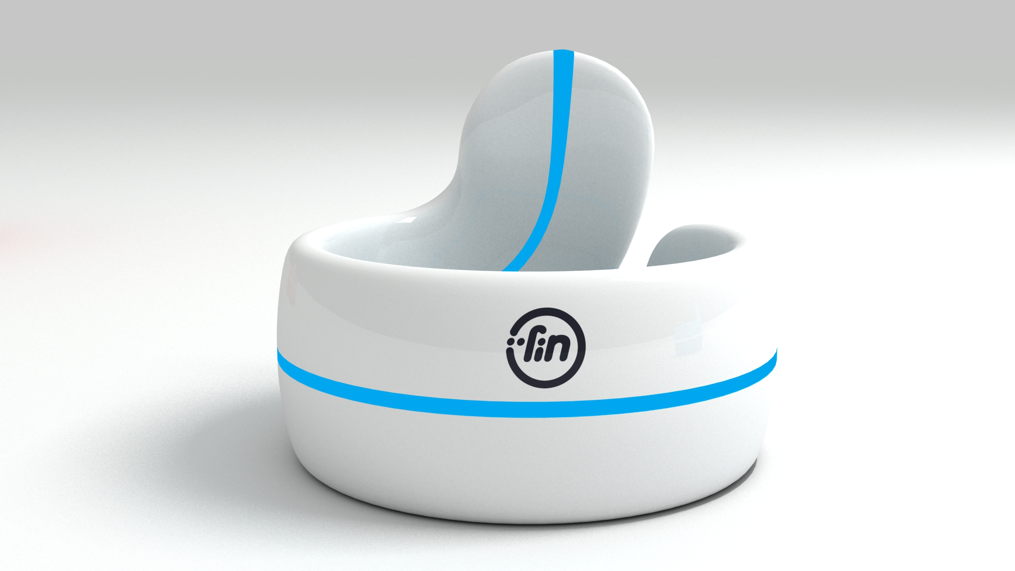 FIN – L’anello Bluetooth