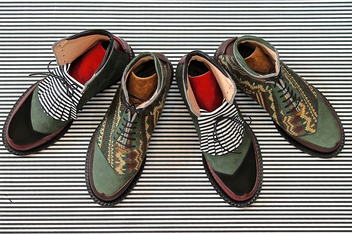 Caterina Belluardo, calzature d’impatto