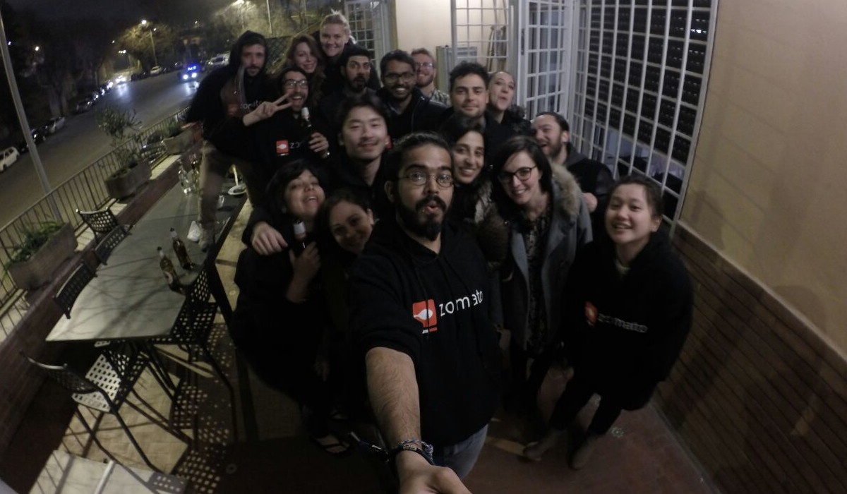 Zomato, dall’India all’Italia la Startup conquista il mondo