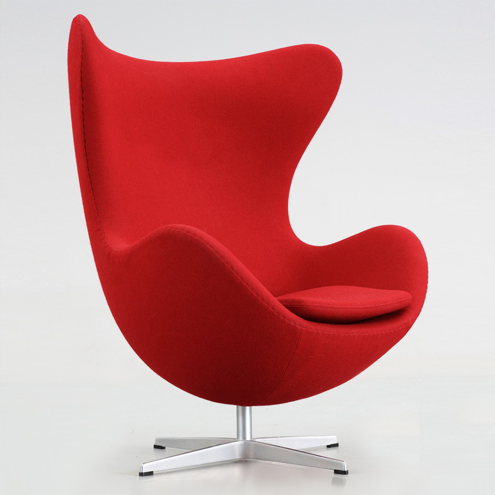 Egg chair - Arne Jacobsen
