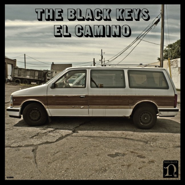 L'album dei Black Keys