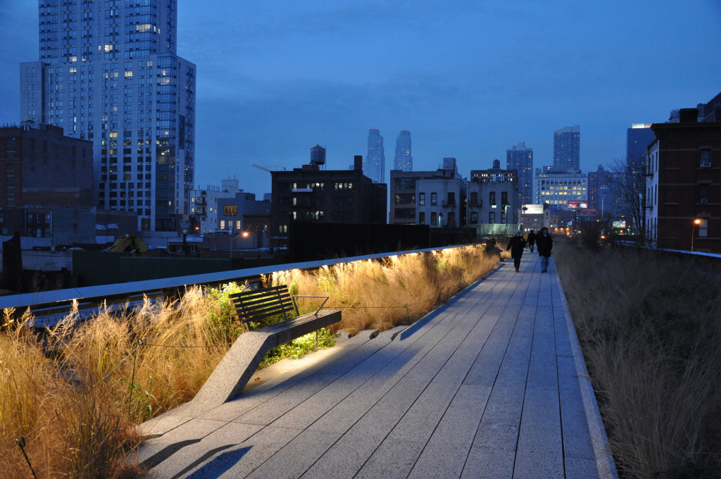 High Line - Diller Scofidio + Renfro