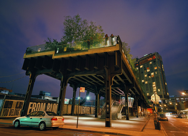 High Line - Diller Scofidio + Renfro