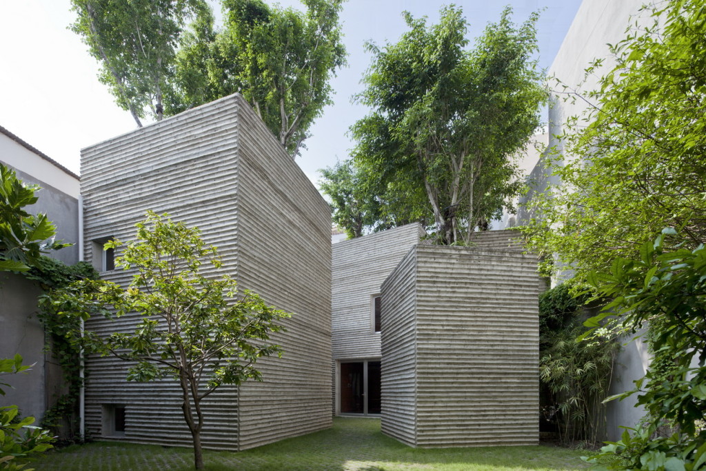 House for Trees - Vo Trong Nghia Architect