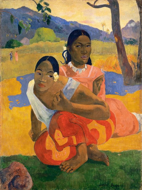 “Nafea faa ipoipo (Quando ti sposi?)” – Paul Gauguin