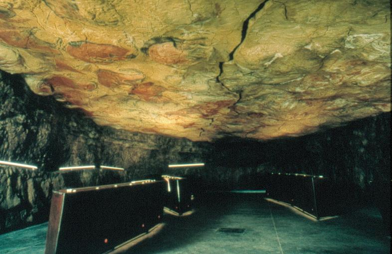 la grotta di Altamira