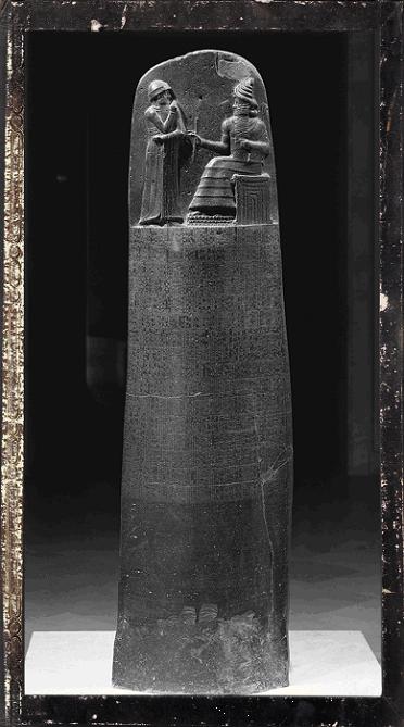 il codice di Hammurabi