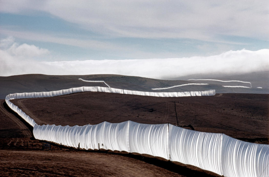 Christo e Jeanne-Claude - 