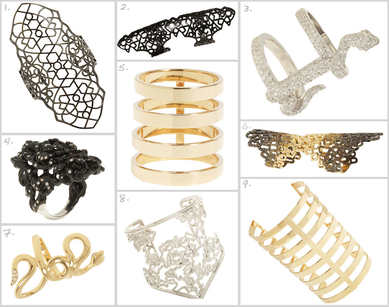 Gaia Repossi Jewelry