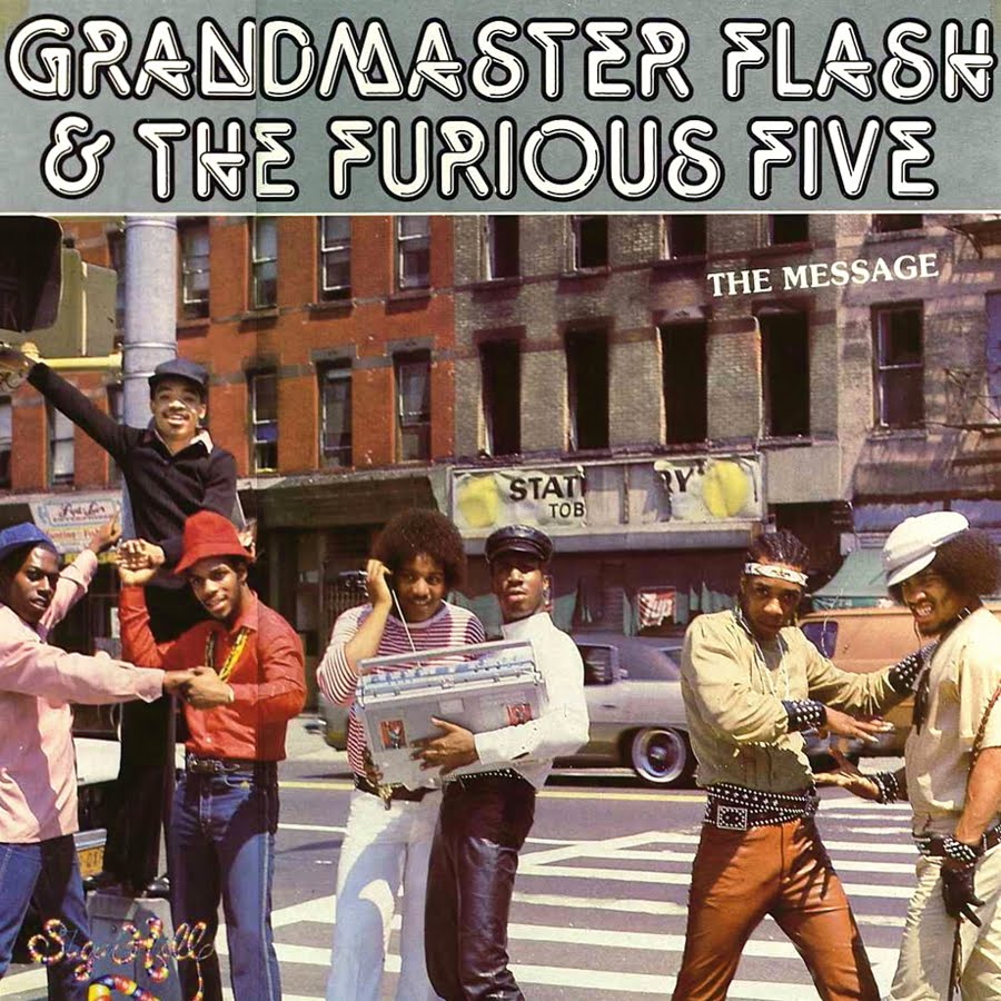 Grandmaster Flaash & The Furious Five