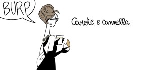 Carote e Cannella, scopriamo le vignette di Elena Triolo 4