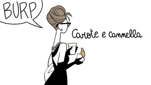 Carote e Cannella, scopriamo le vignette di Elena Triolo 3