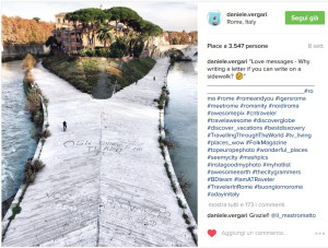 Instagram Roma - i profili più interessanti 4