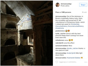 Instagram Roma - i profili più interessanti 3