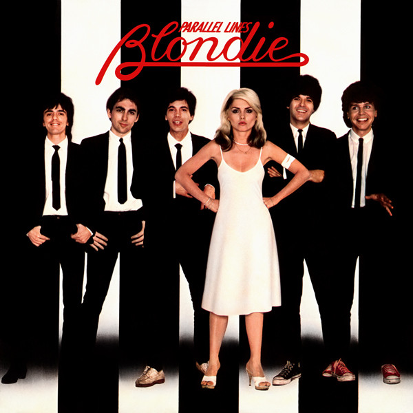 L'album dei Blondie Parallel Lines