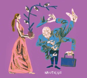 Negli abissi della musica - il nuovo EP dei Nautilus