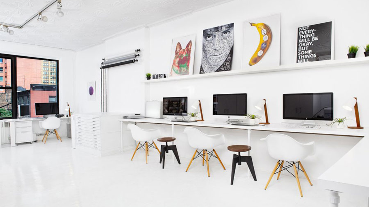 Interior design studio: come comporre lo spazio lavorativo