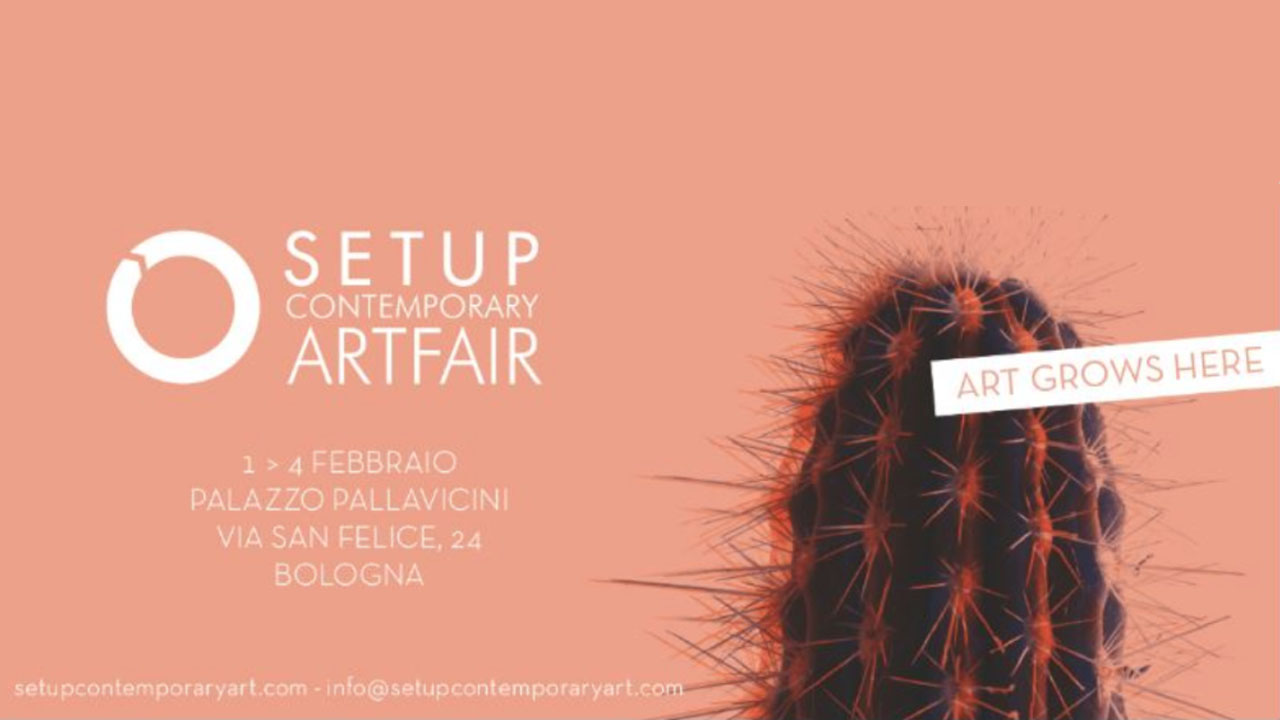 SetUp Contemporary Art Fair a Bologna