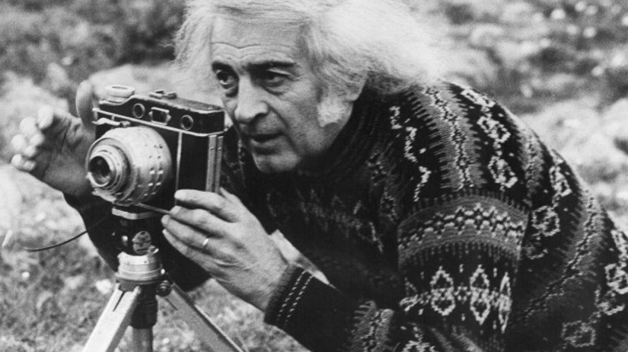 Storia della fotografia: Mario Giacomelli