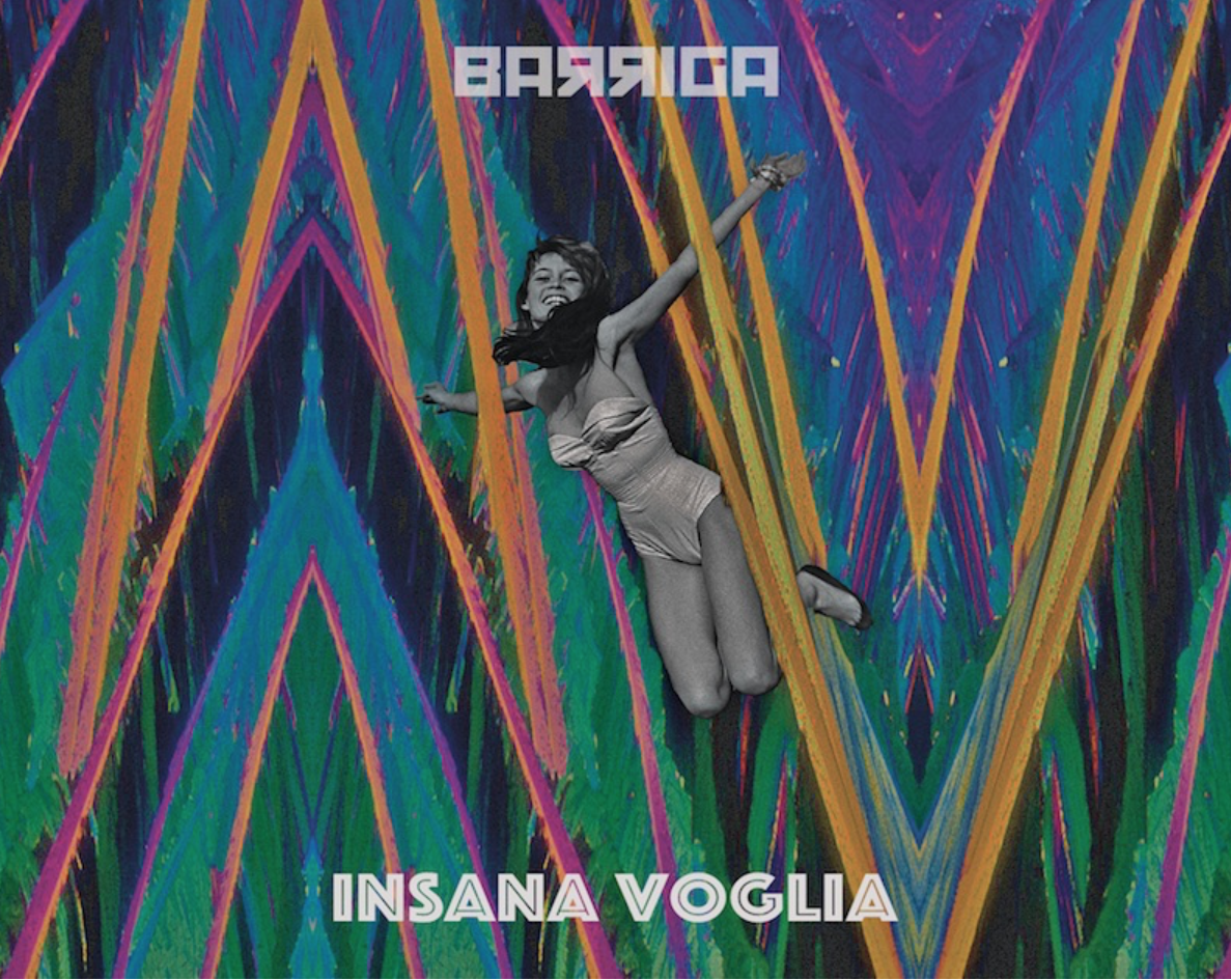 Barriga – Insana voglia, il debut album della band
