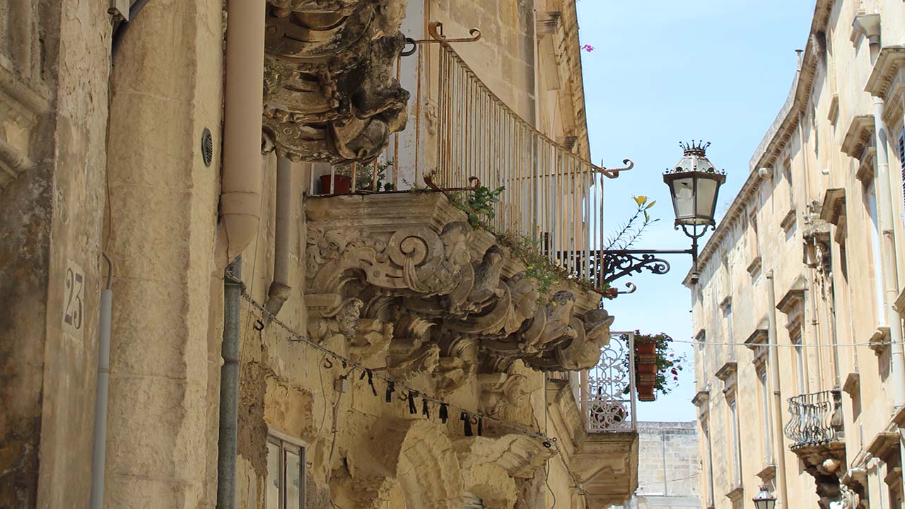 weekend lecce