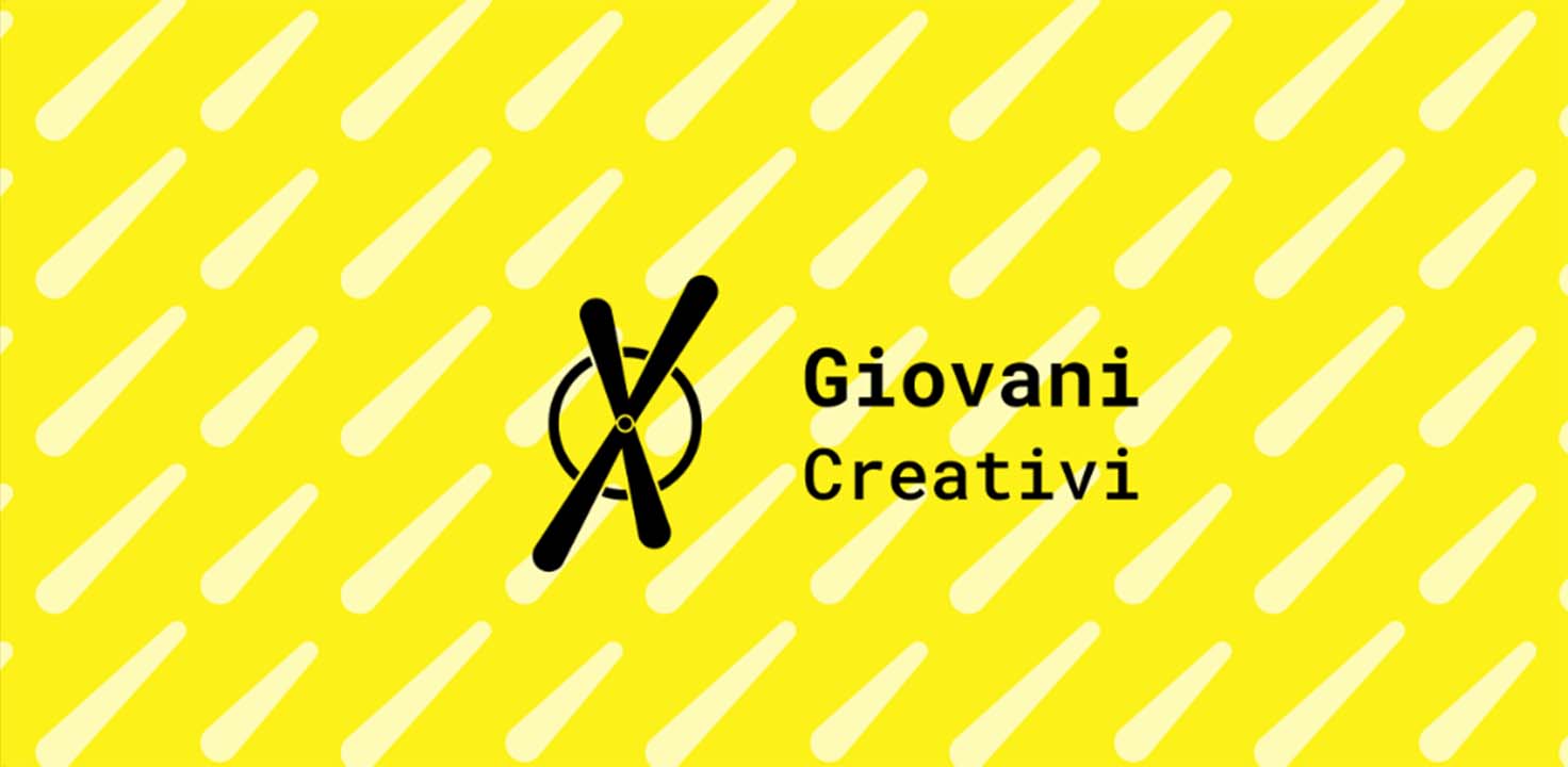 Giovani Creativi – Il giovane talento italiano under 30
