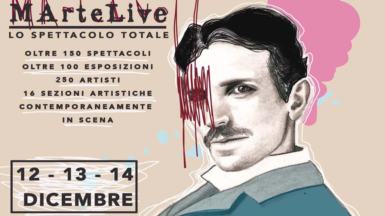MArteLive – Lo spettacolo totale al Planet Live di Roma
