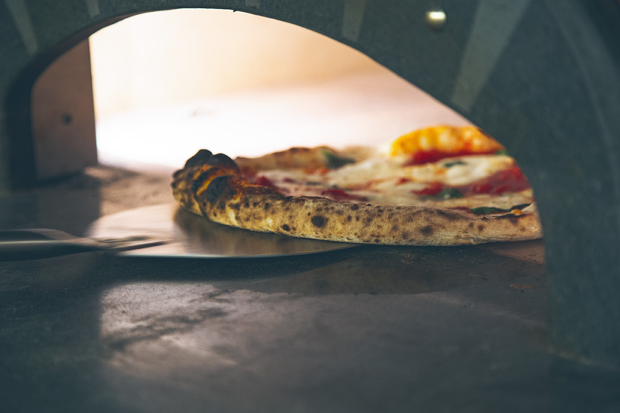 Fornace Stella – Pizza e cucina di quartiere a Piazza Lecce
