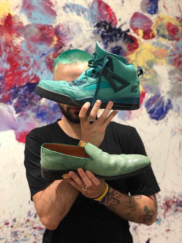 DCJ Sneakers – Intervista a Jacopo De Carli