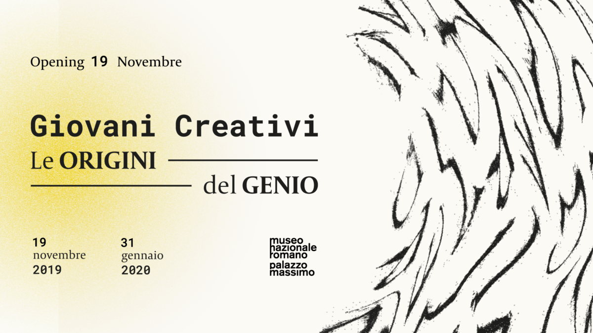 Giovani Creativi – La mostra a Palazzo Massimo
