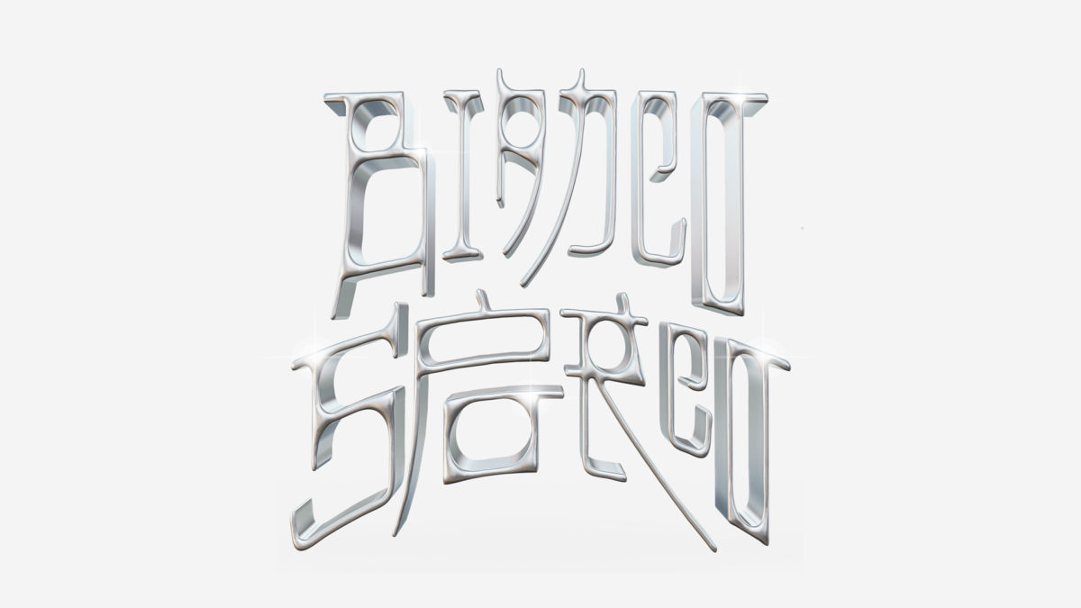 Intervista ad Andrea Biggio – scultore di alfabeti digitali e curatore di 365Typefaces.